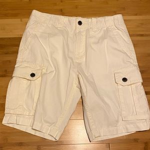 American Eagle Cargo Shorts
